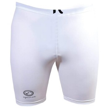Optimum Lycra Short XS White