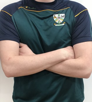 Oran Aston T-Shirt Adults M Na