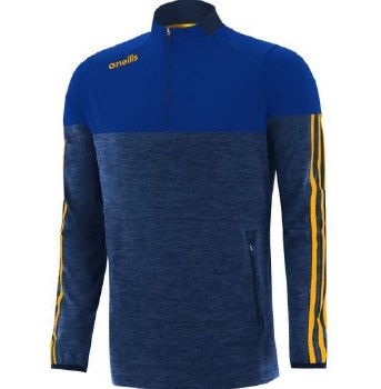 O'Neills Osprey 1/2 Zip A S Bl