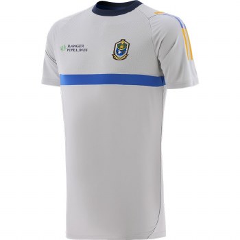 Ros Peak 060 Tee K 7-8 Silver