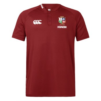 Lions Bil Poly Polo Shirt A L