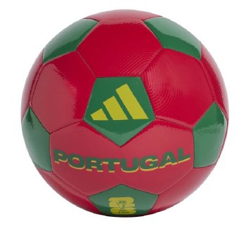 POR CLB OLP 5 Red/Green
