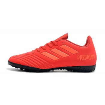 Predator 19.4 TF J 12 red/blac