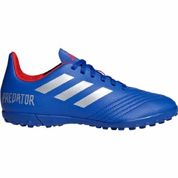 Predator 19.4 TF J 11 Blue/red