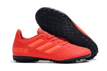 Predator 19.4 TF J 11 red blac Roscommon Sports Shop LTD