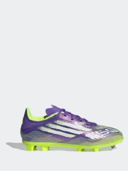 Adidas F50 Club FG/MG J 2 Purp