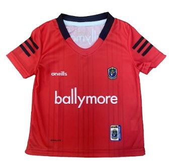 Roscommon Training Jersey Kids