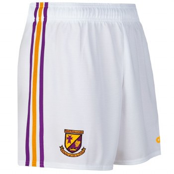 Ros Gaels Shorts Kids 18 White