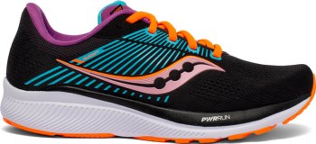 Saucony Guide 14 7.5 Black/Pur