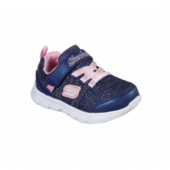 Skechers Comfy Flex 7k Navy/Pi