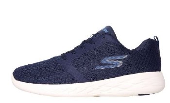 Sketchers Go Walk Max 9 Navy
