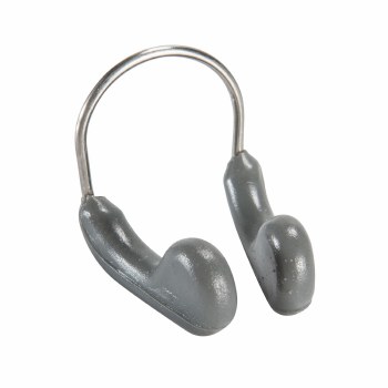 COMP NOSE CLIP (TPR)  XU GREY/