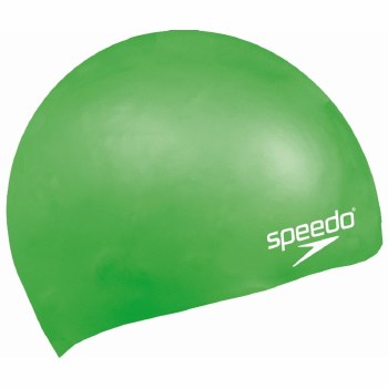 Speedo Moulded Silicone Cap Jr