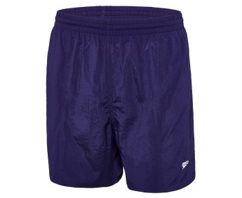 Speedo Solid Leis 16" Short XL