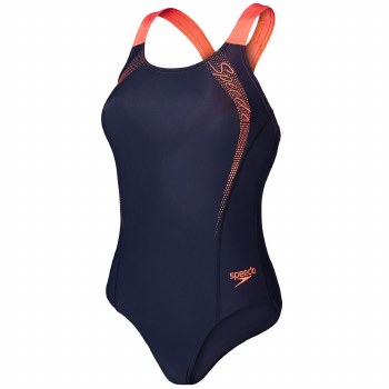 Speedo Sports Logo MDLT 14 Nav
