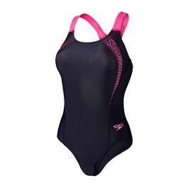 Speedo Sports Logo MDLT 14 Bla