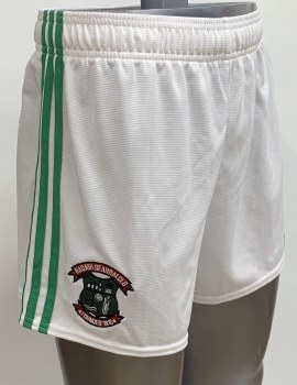 St Barrys Shorts adults 28 Whi