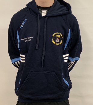 St Brendans Gaa Hoody 9/10 Nav
