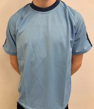 St Comans T-shirt Kids 3/4 Mul