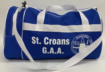 St Croans Gear Bag Small Blue/
