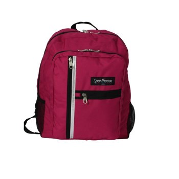 Student 2000 F/s Red/maroon