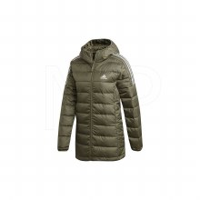 W ESS DOWN PAR XL GREEN/WHITE