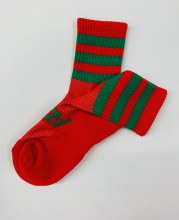 Shox Socks Mid Leg Adults 6-8
