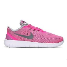 Nike Free RN GS 5.5 Pink Blast