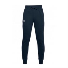 UA RIVAL COTTON PANTS XL NAVY