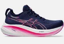 Asics Gel-Nimbus 26 W 6 Navy/M