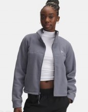 Additional picture of UA W Expanse Fleece HZ M Dark