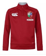 Lions Bil 1/4 Zip Fleece Child