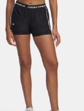 UA Tech Play Up 2in1 Shorts W