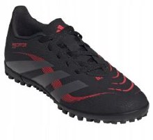 Predator Club TF J 4 Black/Red