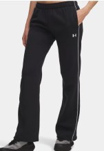 UA Rival Flc Piped Pant Womens