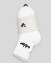 Additional picture of Adidas C Lin Crew 3P M White