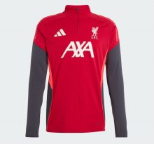 Additional picture of Adidas LFC 1/4 Zip M Red/White