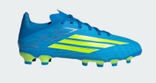 Additional picture of Adidas F50 League MG J 3 Blue/