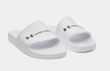 Additional picture of UA W Armour Slide Lite 3.5 Whi