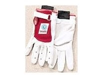 Handball Gloves Adults L Red