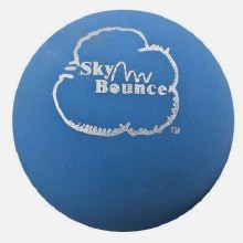 Skybounce Ball blue Blue