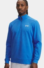 UA Armour Fleece 1/4 Zip XL Bl