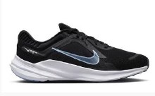 Nike Mens Quest 5 Black 11 Bla