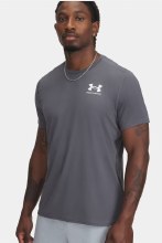 UA Tech 2.0 SS Tee S Grey