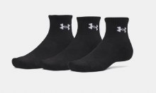 Additional picture of UA Performance Cotton 3pk Qtr