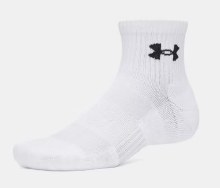 UA Performance Cotton 3P Qtr S
