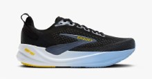 Additional picture of Brooks Ghost Max 4 8 Black/Fol