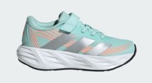 Additional picture of Adidas Galaxy 8 Velcro K13 Gre