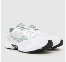 Saucony Ride Millennium 6 Whit