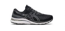 Asics Gel Kayno 28 8.5 Black/W